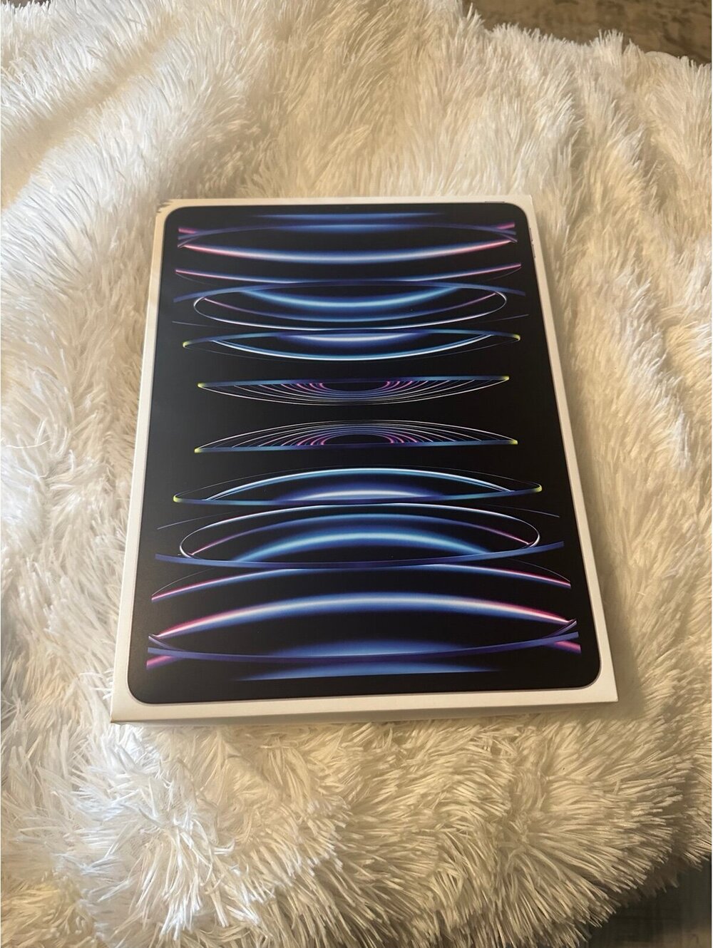 Apple iPad Pro 12.9-inch (4th Generation) Box only